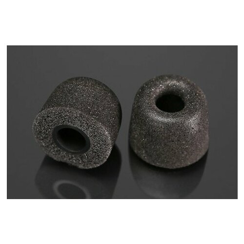 Dekoni Mercury Memory Foam 4.9mm Ear Tip 3 Pairs SMALL black набор