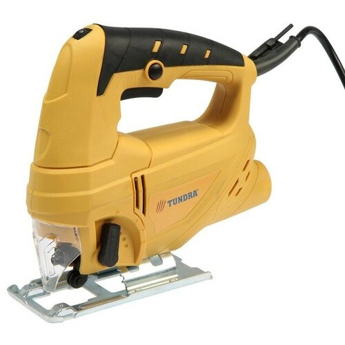 Лобзик тундра 750 Вт регулятор скорости 3000 ходовмин 65 мм 2970₽