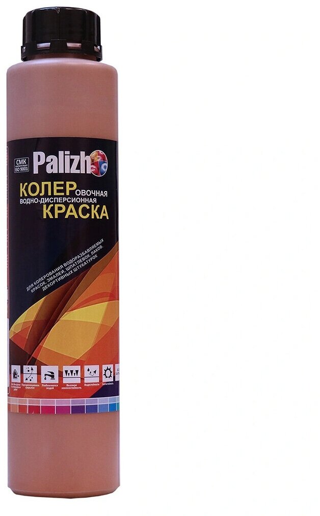 Колер краска, Palizh, №506, бежевый, 750 мл