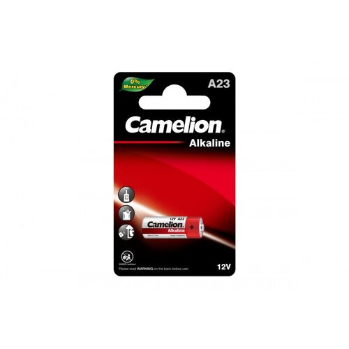 батарейка lr23a bl 5 camelion 5 50шт Батарейка Camelion LR23A (1*Bl)