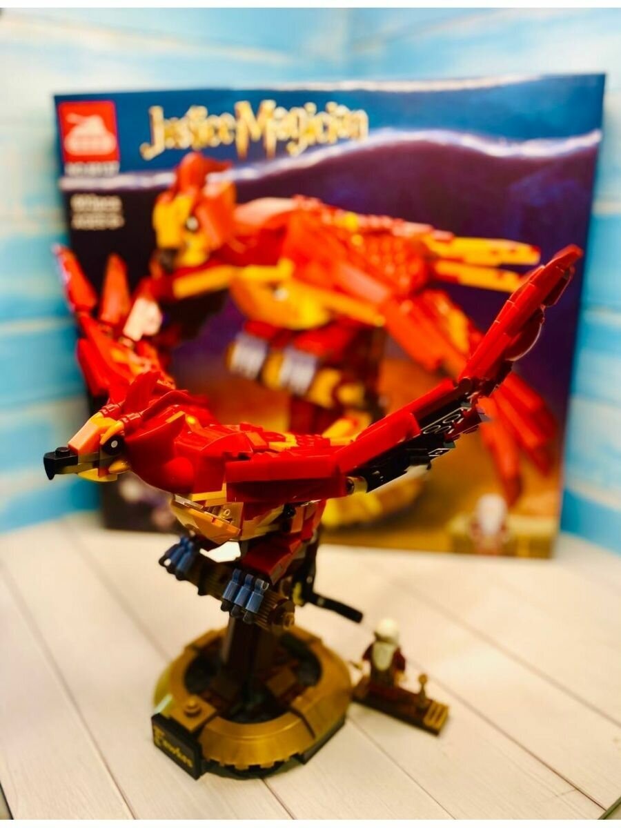 Конструктор Гарри Поттер Феникс