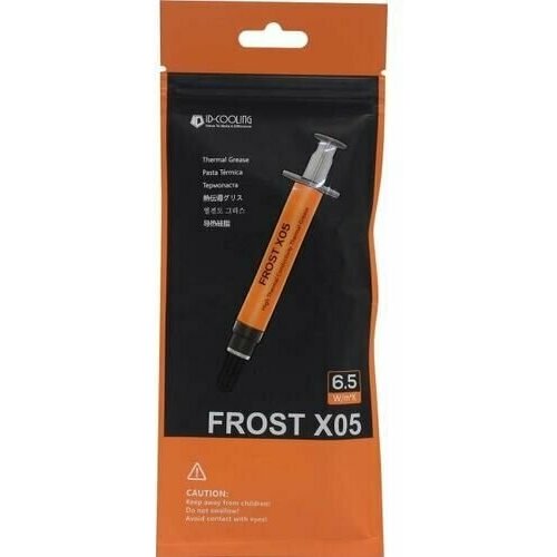 Термопаста ID-COOLING FROST X05 3 грамма