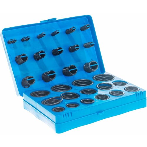 Набор резиновых колец дали-авто синий DA-00996