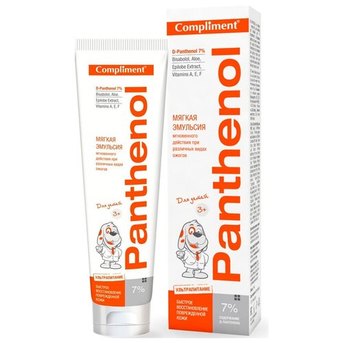 Compliment Panthenol      , 75 