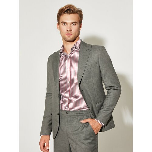 Пиджак прямой классический 20LINE