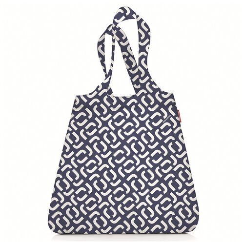 Сумка складная Mini maxi shopper signature navy, Reisenthel, AT4073