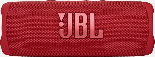 Изображение товара Колонка портативная JBL Flip 6 красный 30W 1.0 BT 10м 4800mAh (JBLFLIP6RED)