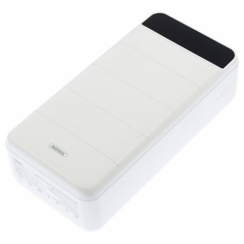 Внешний аккумулятор Remax RPP-185 50000 мАч белый 525000₽