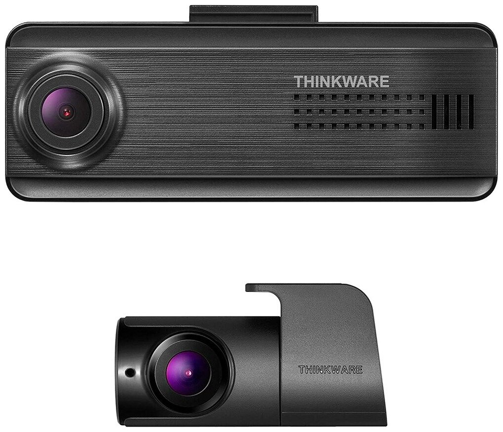 Автомобильный видеорегистратор ThinkWare F200 PRO 2ch