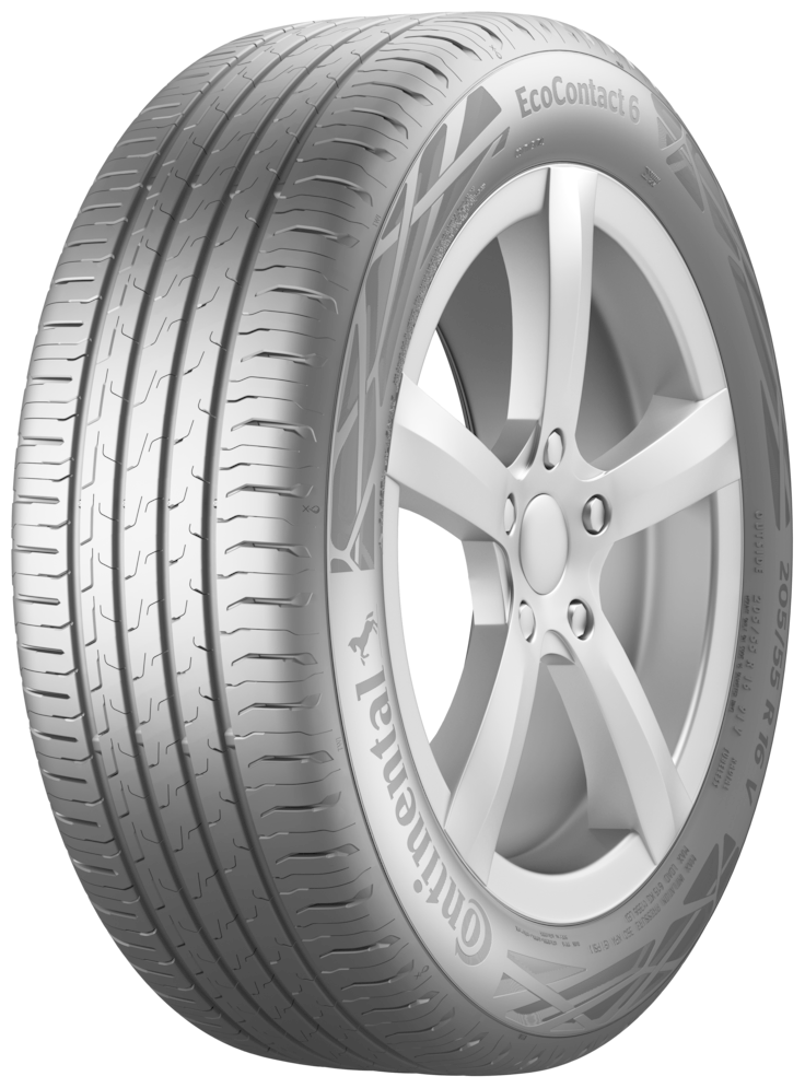 Continental EcoContact 6 185/60 R14 H82