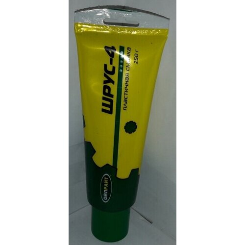 Смазка ШРУС 4М Oil Right тюбик 250 г DELFIN GROUP 6067 | цена за 1 шт