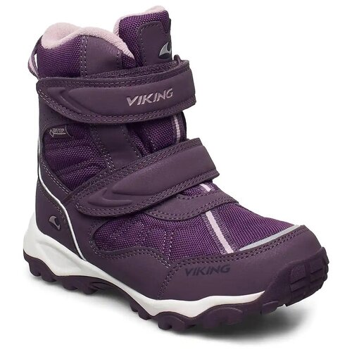 фото Ботинки viking размер 40, purple