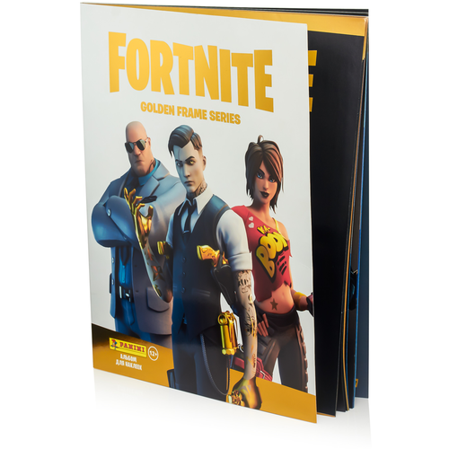 Альбом для наклеек Panini 