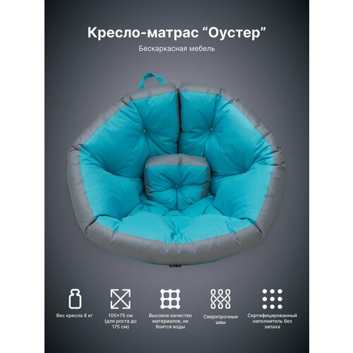 Бескаркасная мебель, кресло мешок, кресло груша, кресло-пуф, кресло мешок груша, пуфик кресло мешок