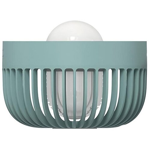 Xiaomi Антимоскитная лампа Xiaomi Mi SOLOVE Mosquito Lamp 002D Green зеленый