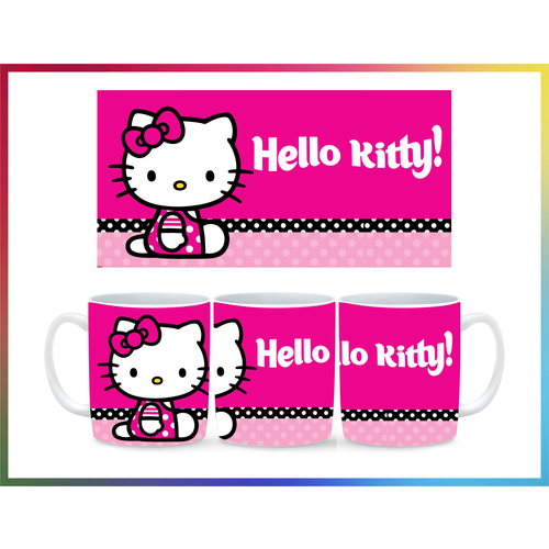 Кружка Хэллоу Китти / Hello Kitty