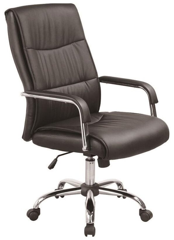 Кресло BN-SH-EChair-509 TPU к/з черный хром