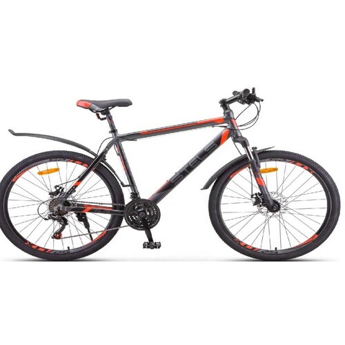 Stels Navigator - 500 MD 2621ск серыйкрасный 2290000₽