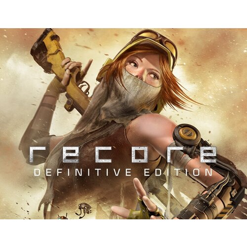 ReCore: Definitive Edition