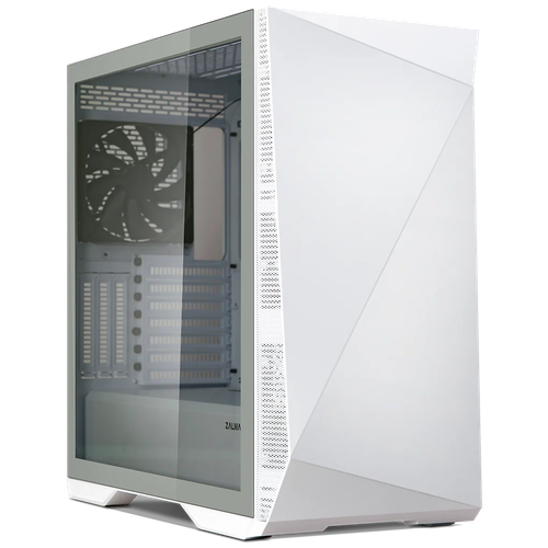 Компьютерный корпус Zalman Z9 Iceberg white корпус miditower zalman z9 iceberg