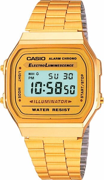 Наручные часы CASIO A168WG-9