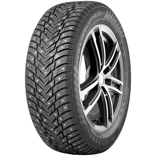 Шины Nokian Tyres Hakkapeliitta 10p 215/50 R17 95T