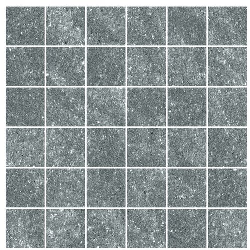 Плитка Италон Genesis Jupiter Silver Nat Mosaico 5х5 30х30 610110000350 под камень матовая морозостойкая плитка италон climb rock mosaico nat 30x30 610110000239 под камень матовая морозостойкая