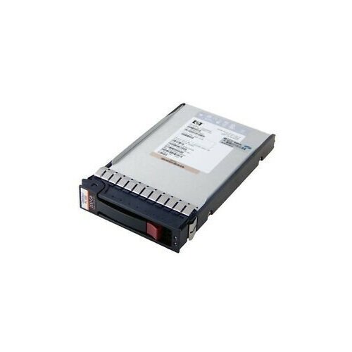 Твердотельный накопитель HP 400 ГБ AW572A