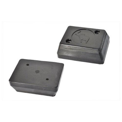 Отбойник буфер прицепа Слон 165х125х60мм 959₽