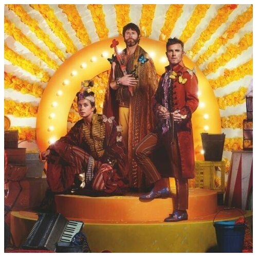 Компакт-Диски, Polydor, TAKE THAT - Wonderland (CD) компакт диски polydor derek