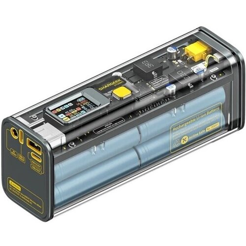 Портативный пауэрбанк Shargeek STORM2 STM2-2 3181300₽