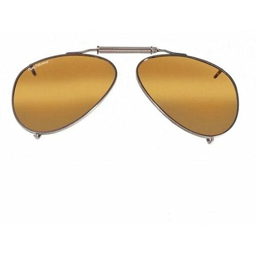 Солнцезащитные очки Flying Fisherman, золотой