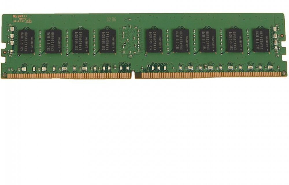 Модуль памяти Kingston 16GB Kingston DDR4 KSM32ED8/16HD 3200MHz 2Rx8 DIMM Unbuffered ECC
