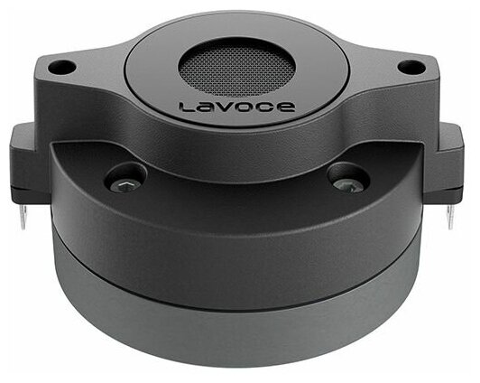 Lavoce DF10.101L ВЧ драйвер 1', :1', 20W RMS, 107 dB, 1500 18000 Hz, 8 Ом, полимер