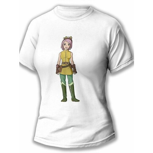 фото Футболка размер m, белый будь на стиле