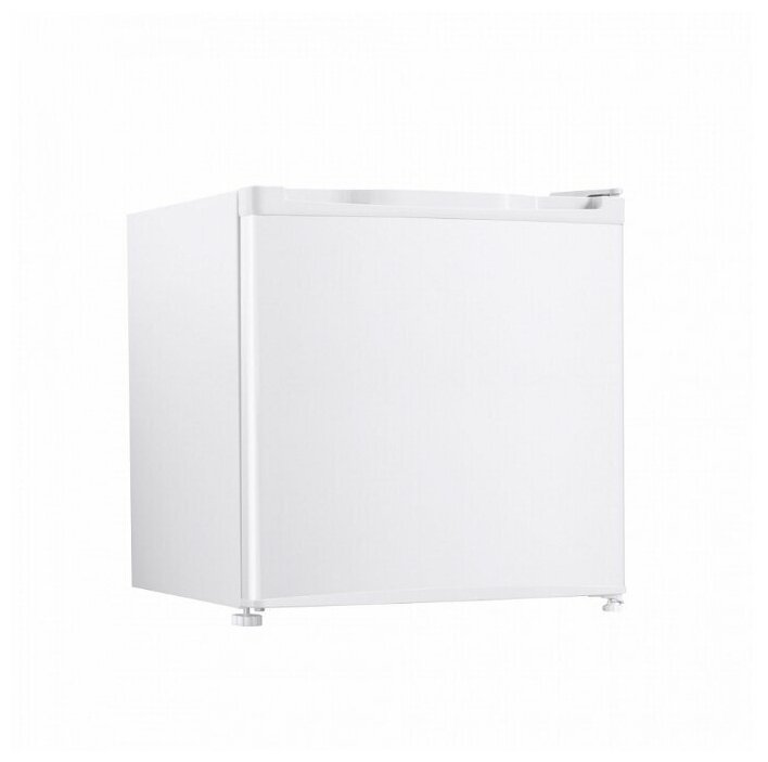 Холодильник компактный Maunfeld MFF50SL серый