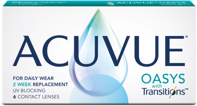   Acuvue Oasys with Transition, , -2,50 / 14 / 8,4 / 6 .
