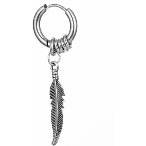 Серьги с подвесками GH серебряный 350₽