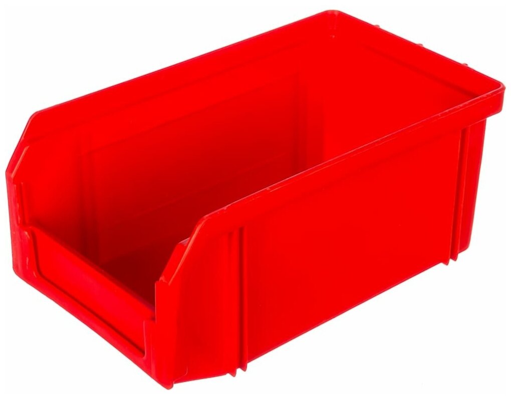 Пластиковый ящик стелла-техник V-1