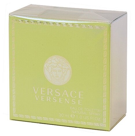 Парфюмерный набор Versace Versense туалетная вода, 50 мл+ лосьон для тела, 50 мл+ гель для душа в тубе, 50 мл - фото №13