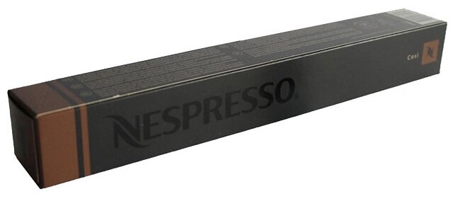 Кофе в капсулах Nespresso Cosi, 10 кап. в уп.