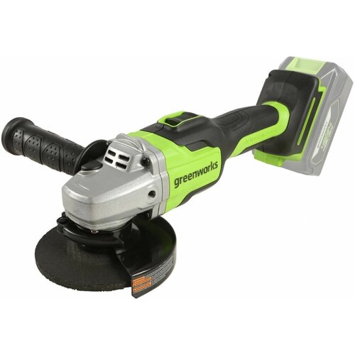 Угловая шлифовальная машина аккумуляторная GD24AG 9280₽