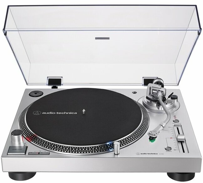 Audio-Technica AT-LP120XUSB Silver