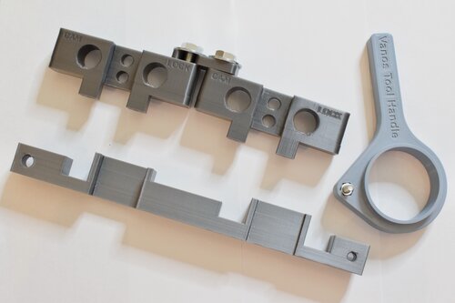 Изображение товара Комплект фиксатор выставления фаз грм BMW M50 M52