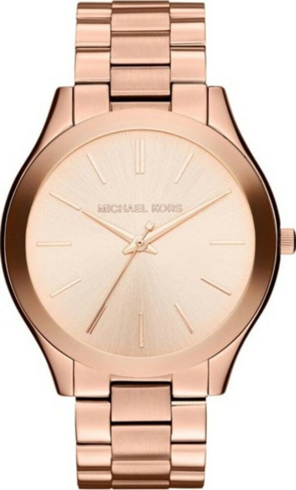 Наручные часы MICHAEL KORS MK3197, розовый, золотой