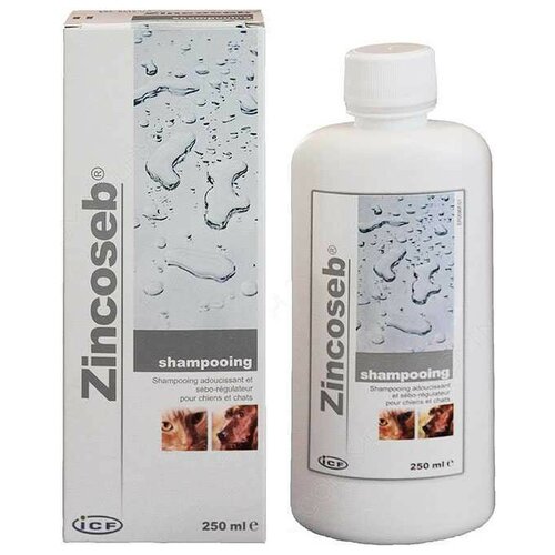 Zincoseb (Цинкосеб) - Шампунь 250 мл