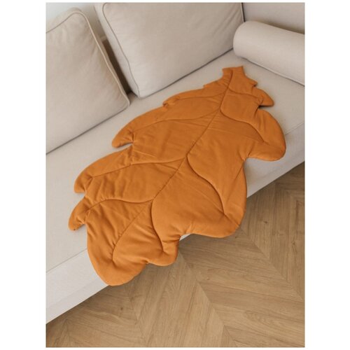 Детский интерьерный коврик листик дуба для вигвама 1990₽