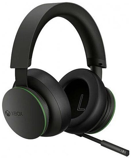 Беспроводная гарнитура Xbox Wireless Headset (TLL-00002) Черная