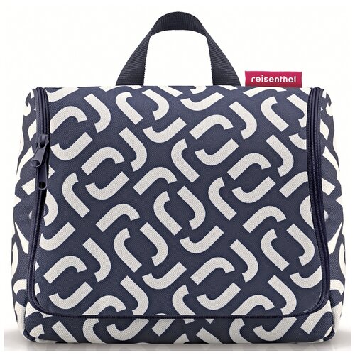 фото Сумка-органайзер toiletbag signature navy reisenthel