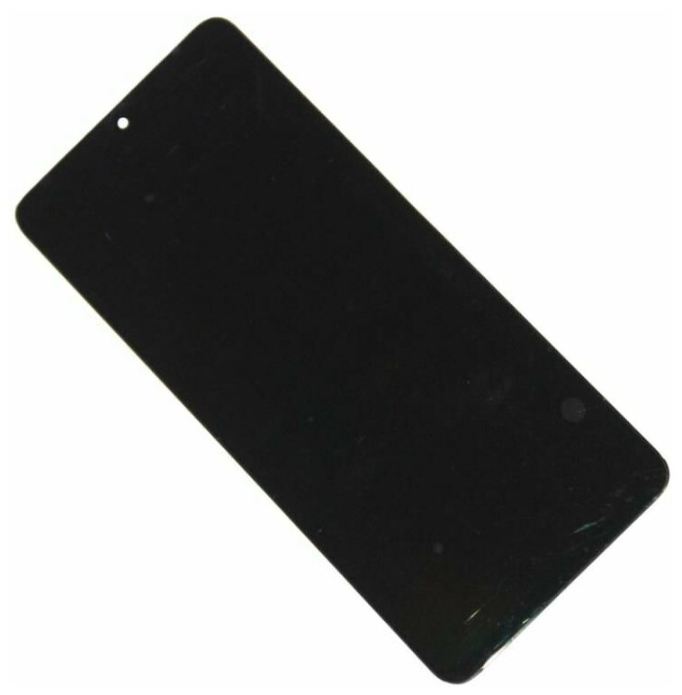 Дисплей для Huawei Honor X9 (ANY-LX1 ANY-LX2) в сборе с тачскрином <черный>